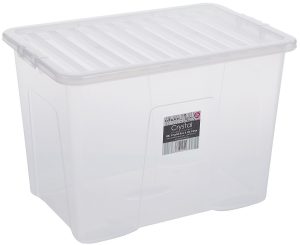 Plastic Storage Containers